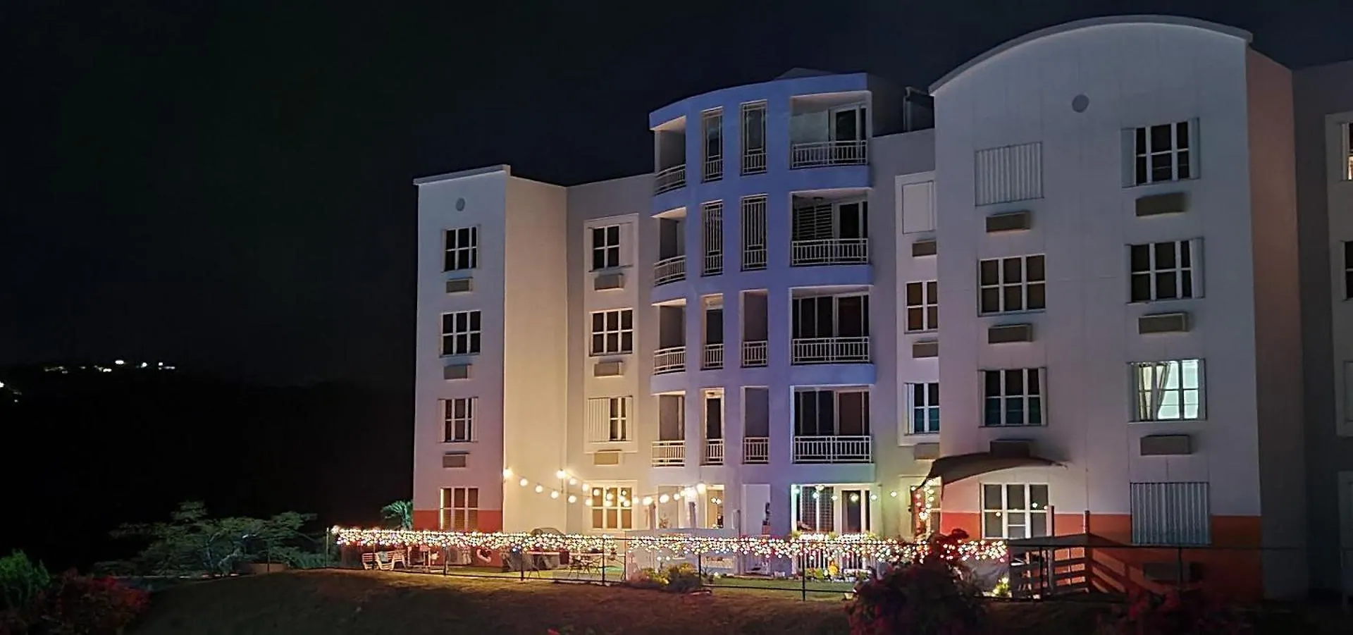 Apartament Tropical Caribbean Penthouse Fajardo
