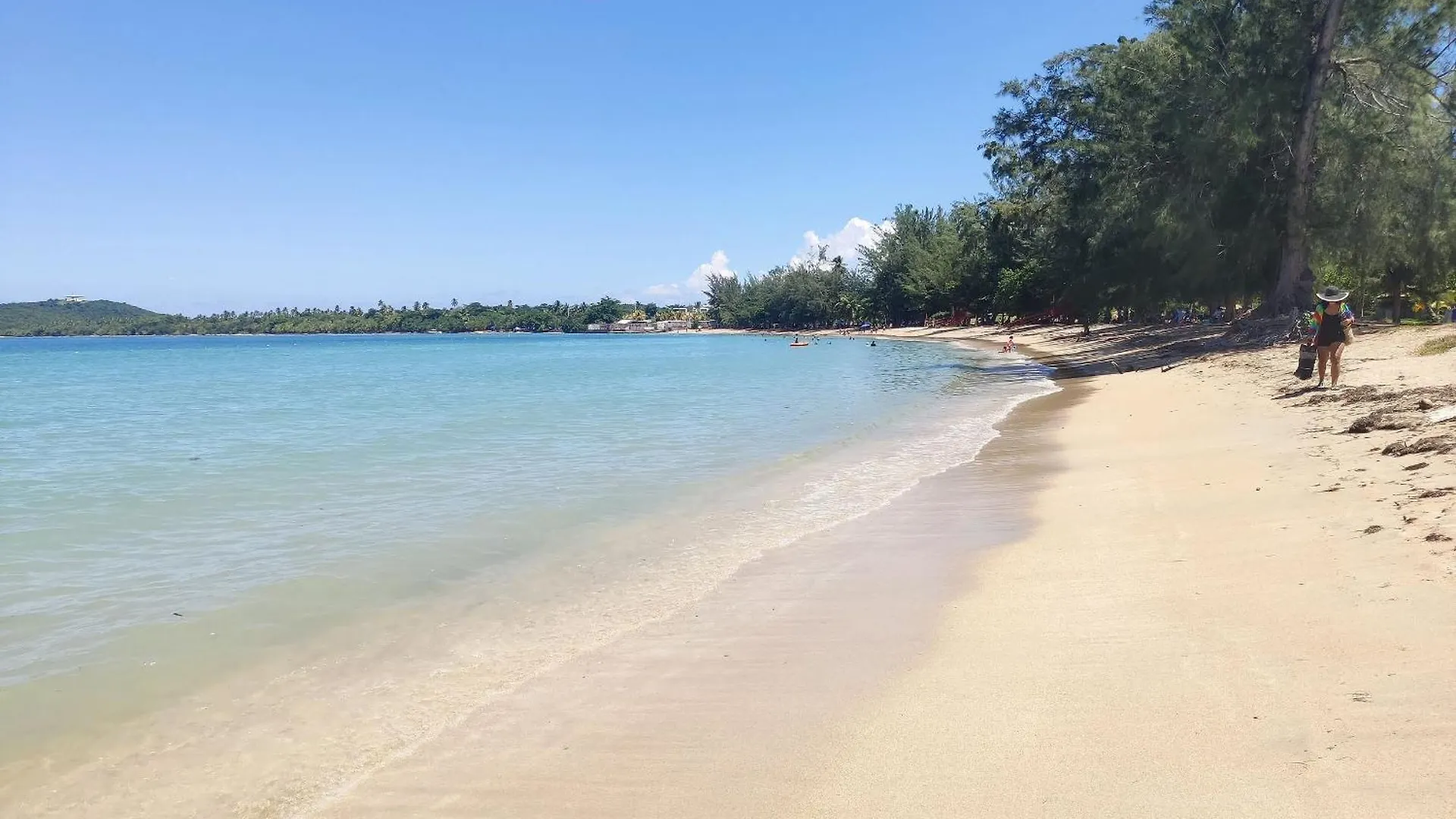 Apartament Tropical Caribbean Penthouse Fajardo