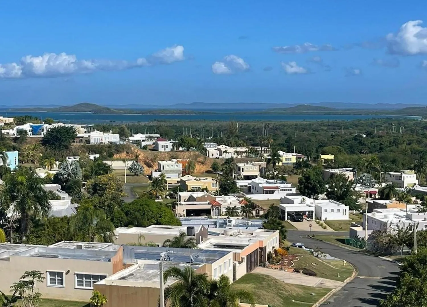 Apartament Tropical Caribbean Penthouse Fajardo Portoryko