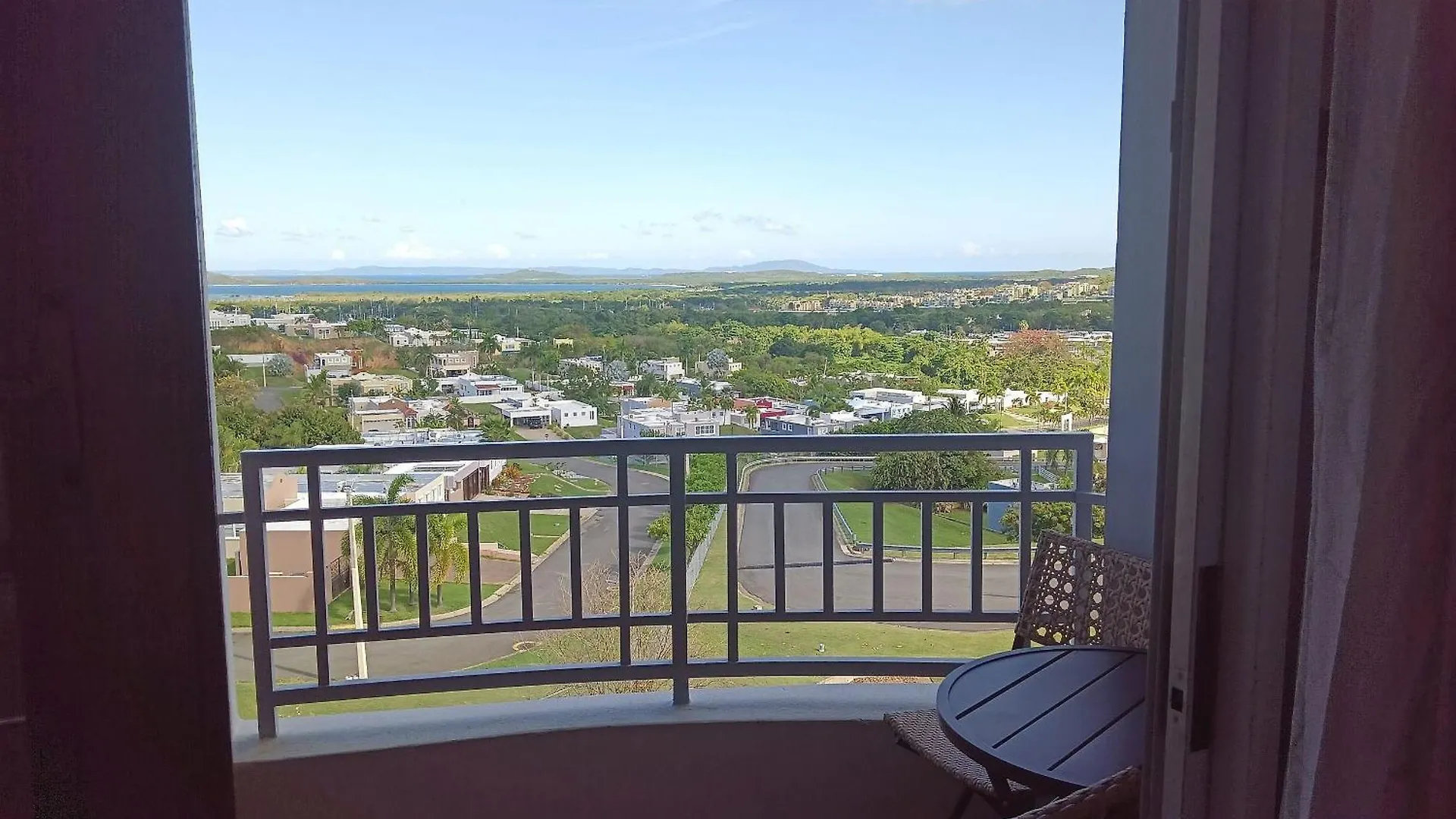 Apartament Tropical Caribbean Penthouse Fajardo