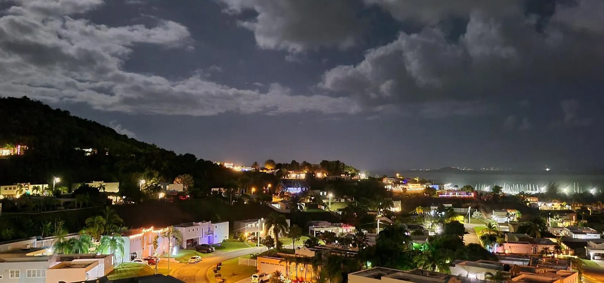 Tropical Caribbean Penthouse Apartment Fajardo