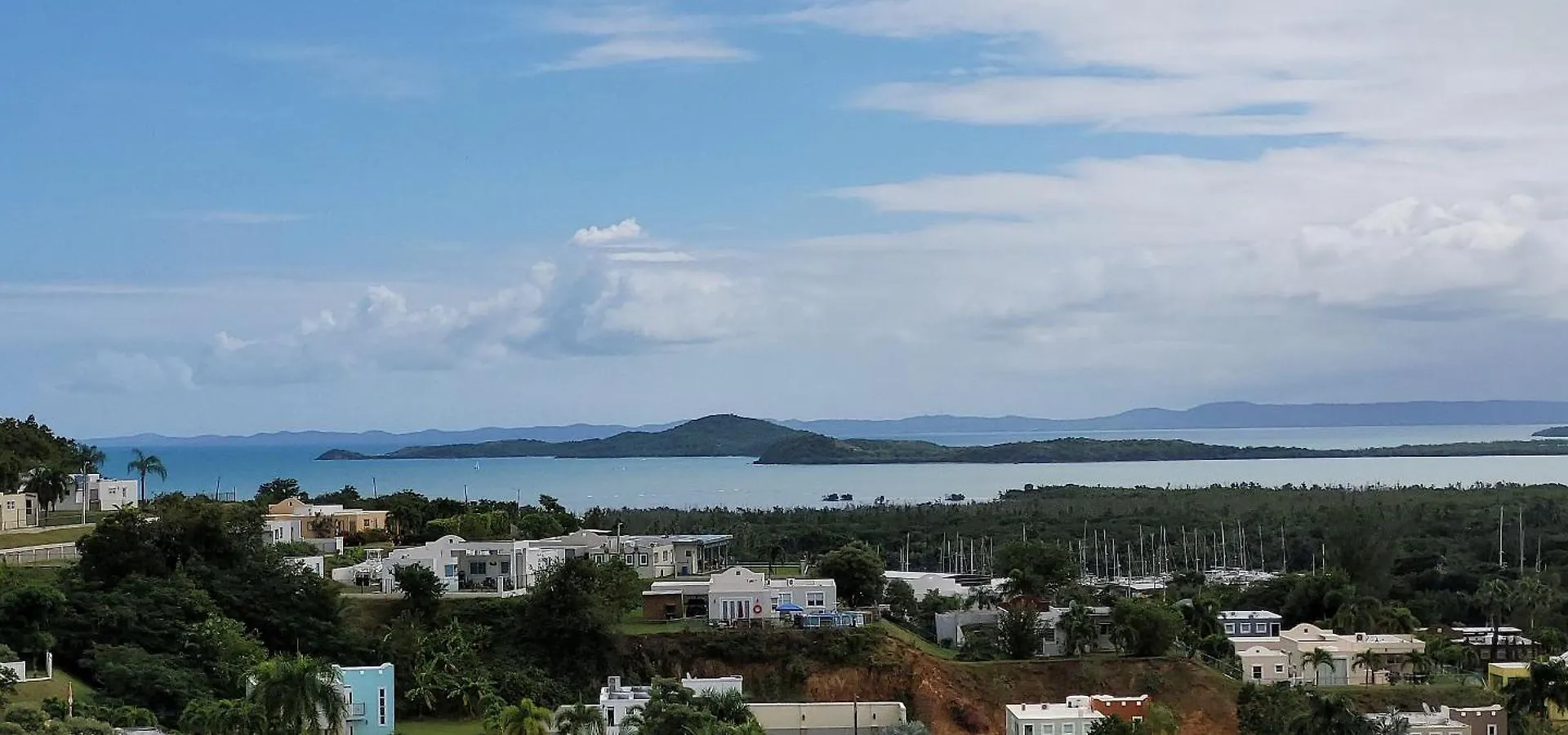 Tropical Caribbean Penthouse Apartment Fajardo