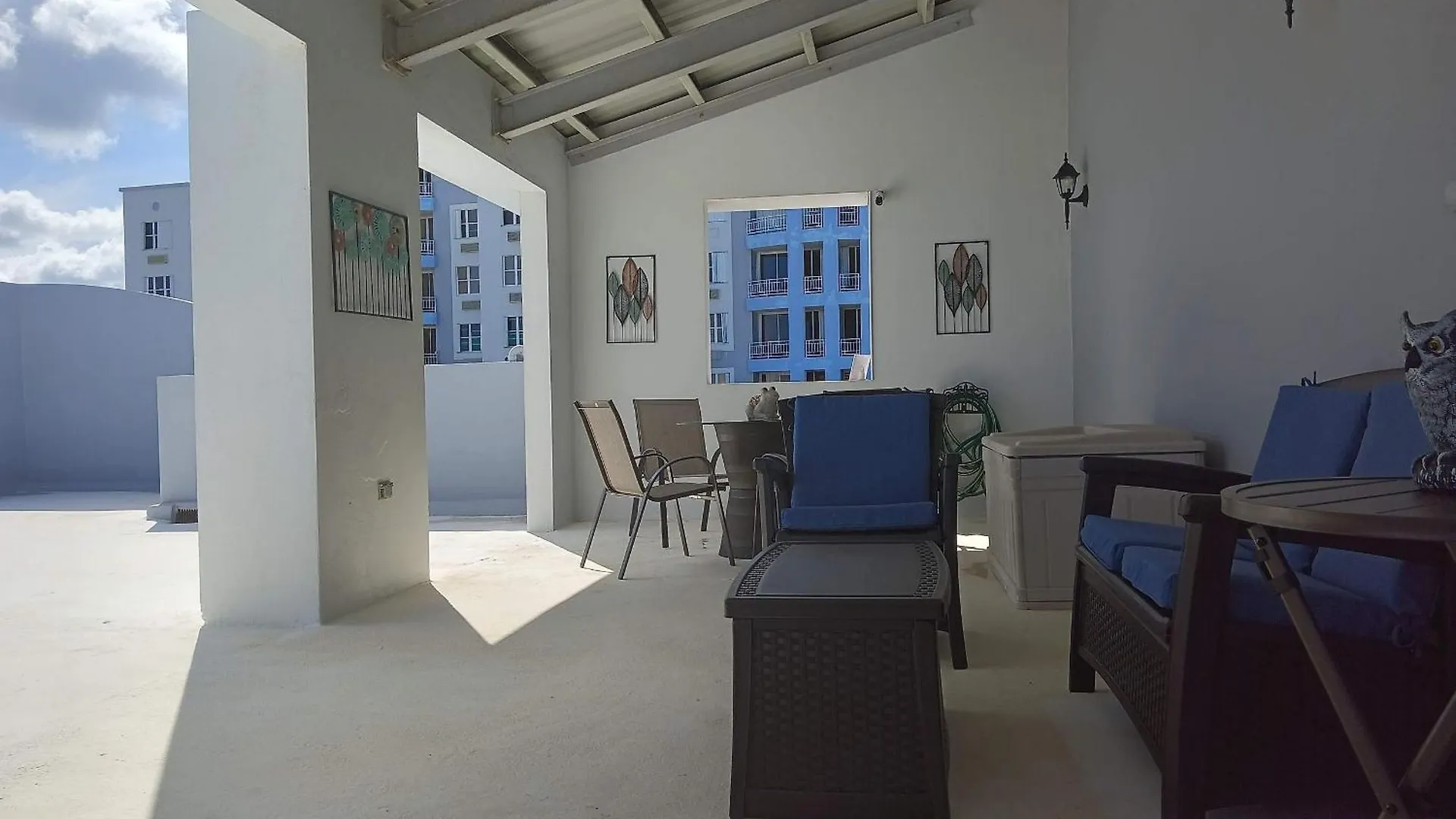 Tropical Caribbean Penthouse Apartment Fajardo 0*,
