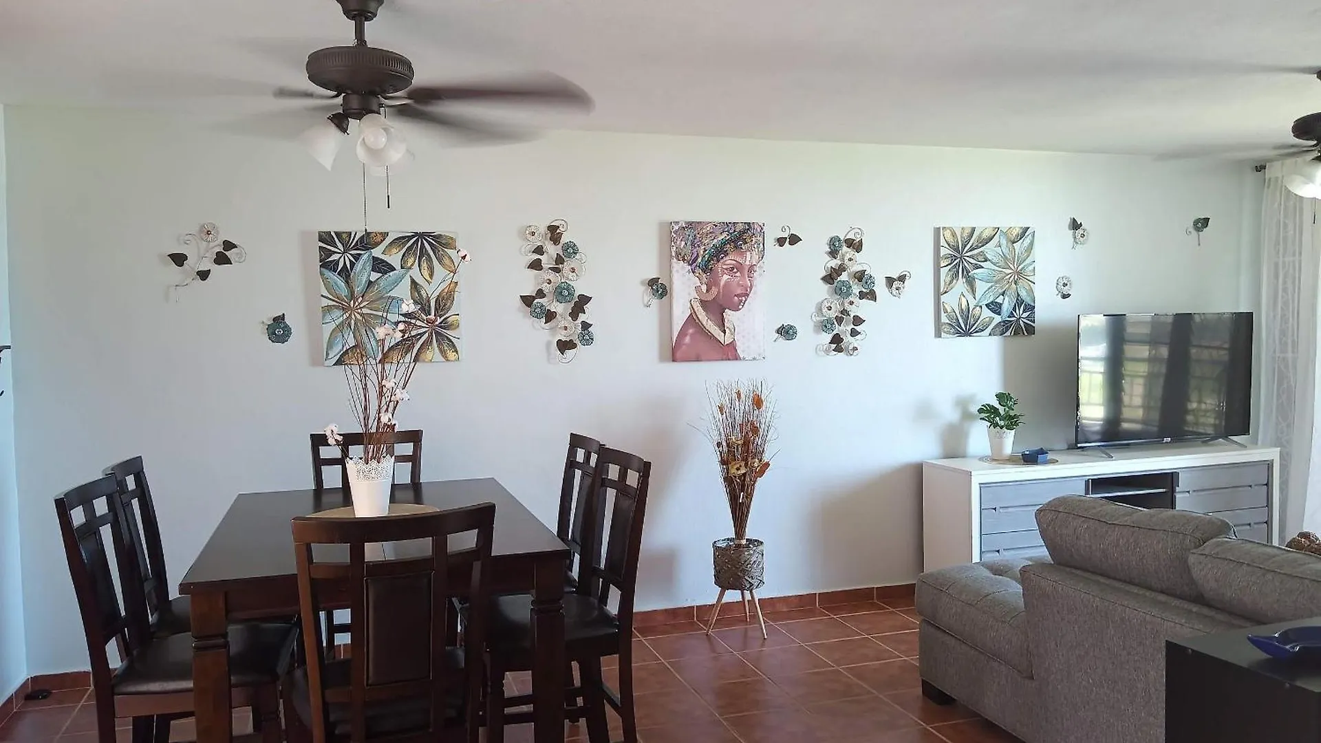 Tropical Caribbean Penthouse Apartment Fajardo