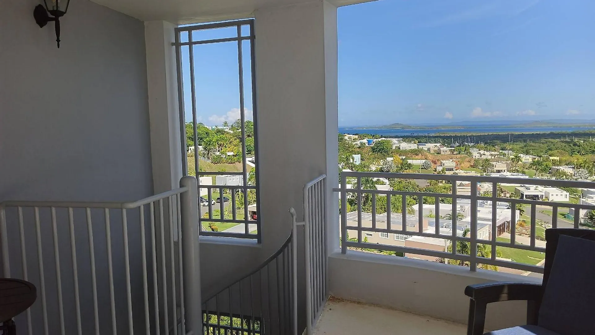 Tropical Caribbean Penthouse Apartment Fajardo